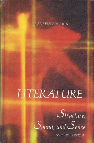 Literature: structure, sound, and sense