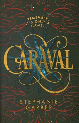 ‫‭Caraval‏‫‭