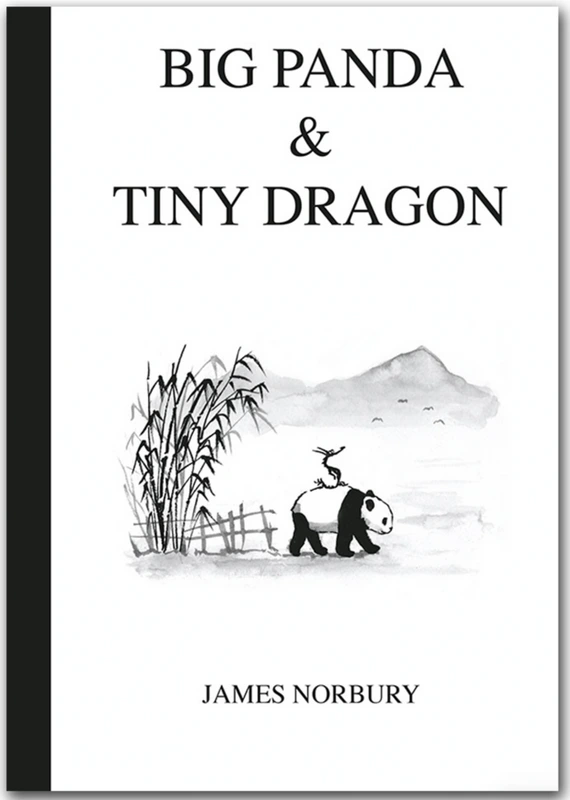 Big Panda & Tiny Dragon (Big Panda & Tiny Dragon, #1)