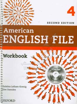 American English file 4: workbook