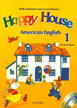 Happy house: American English 1 student book