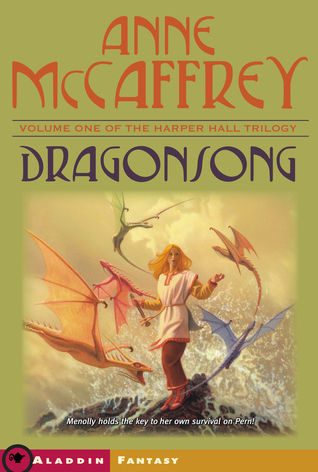 Dragonsong (Harper Hall, #1)