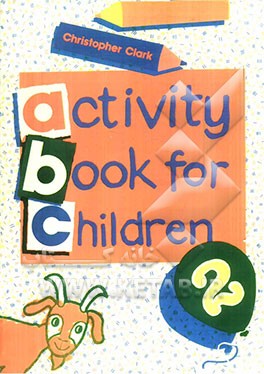 Activity book for children 2