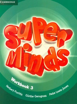 Super minds: workbook 3