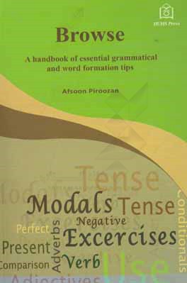 Browse: a handbook of essential grammatical and word formation tips