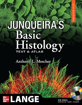 Junqueira's Basic Histology Text & Atlas