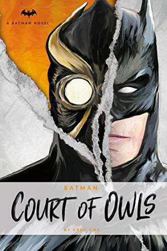 DC novels - Batman: The Court Owls