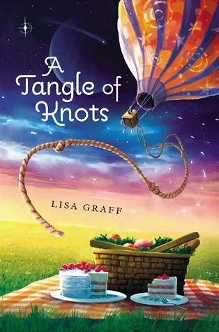 A Tangle of Knots (A Tangle of Knots, #1)