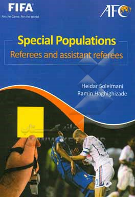 Special populations: referees and assistant referees