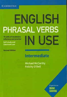 English pharsal verbs in use: intermediate