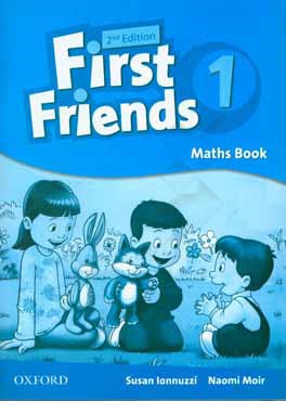 First friends 1: maths book