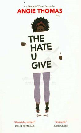 The hate u give
