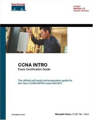 CCNA self-study CCNA INTRO exam certification guide