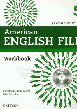 American English file 5: workbook