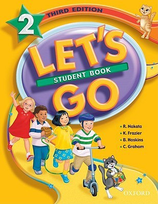 Let's go 2: student book