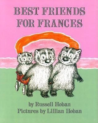 Best Friends for Frances (1994)