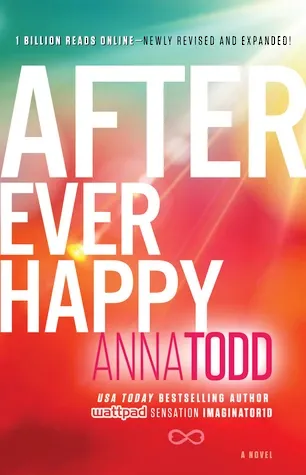 After Ever Happy (After, #4)