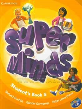 Super minds: student's book 5