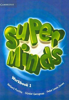 Super minds: workbook 1