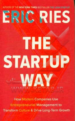 The startup way