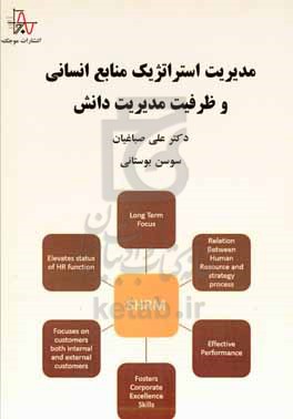 مدیریت استراتژیک منابع انسانی و ظرفیت مدیریت دانش