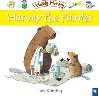 Harvey the Painter (Handy Harvey)