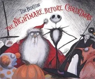 Nightmare Before Christmas, Tim Burton’s The