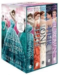 The Selection Series 1-5 Book Set