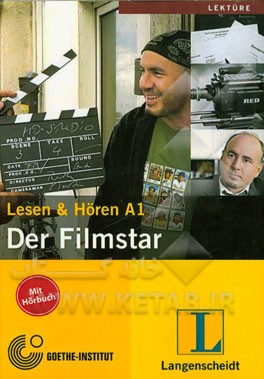 Der filmstar: lesen & horen A1