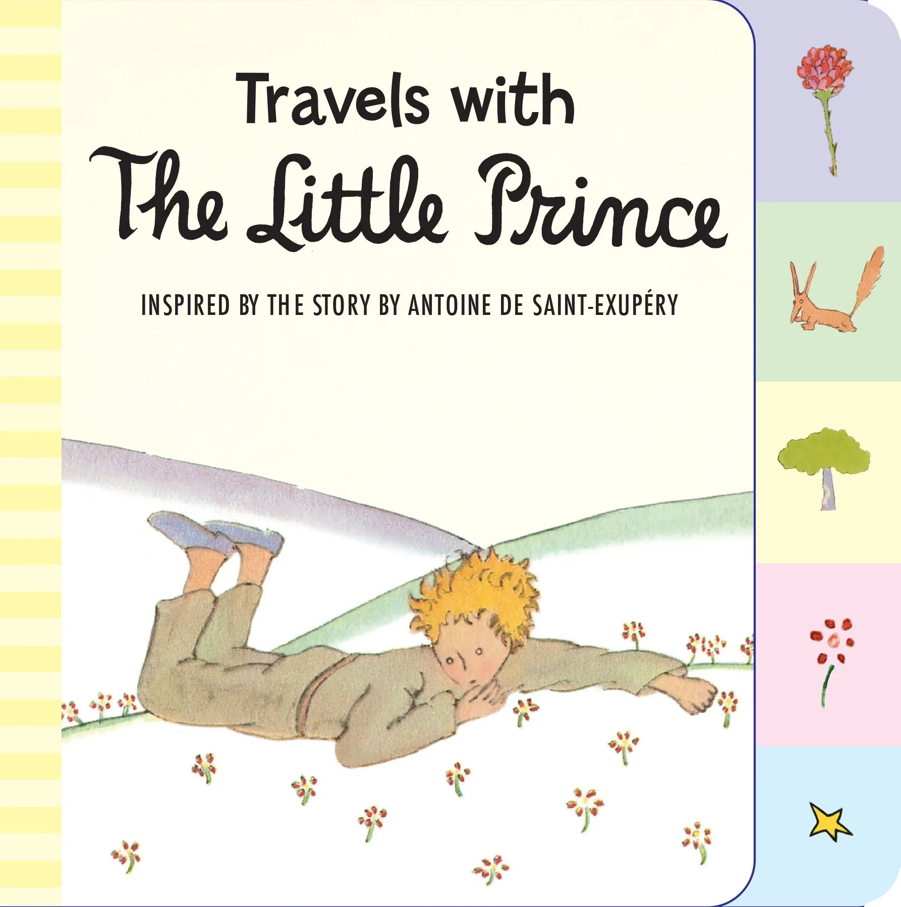Travels with the Little Prince