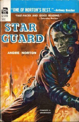 Star Guard (Central Control, #2)