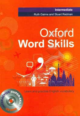 Oxford word skills: intermediate