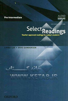 Select readings: pre-intermediate