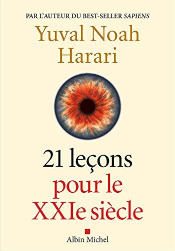 21 leçons pour le XXIe siecle