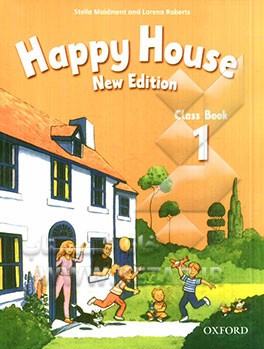 Happy house 1: class book