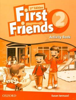 First friends 2: activity book
