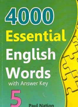 4000 essential English words 5