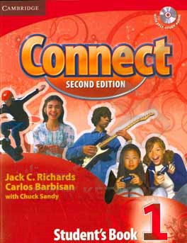 Connect: student's book 1