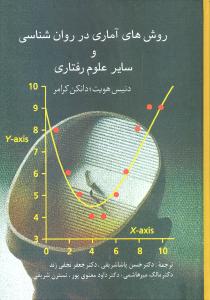 روش های آماری در روان شناسی و سایر علوم رفتاری