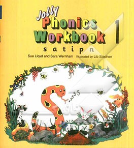 Jolly phonics workbook 1