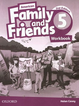 Falmiy and friends 5: workbook