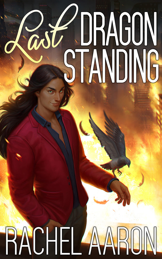 Last Dragon Standing (Heartstrikers, #5)