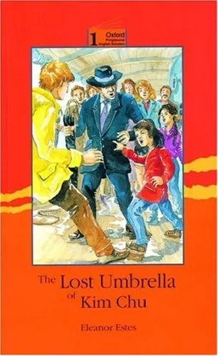 The Lost Umbrella of Kim Chu (Oxford Progressive English Readers, Level 1)