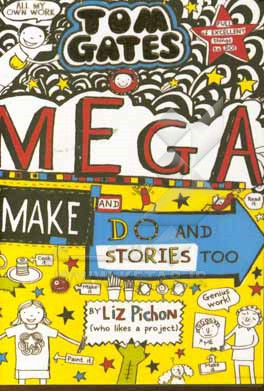 Mega make and do and stories too