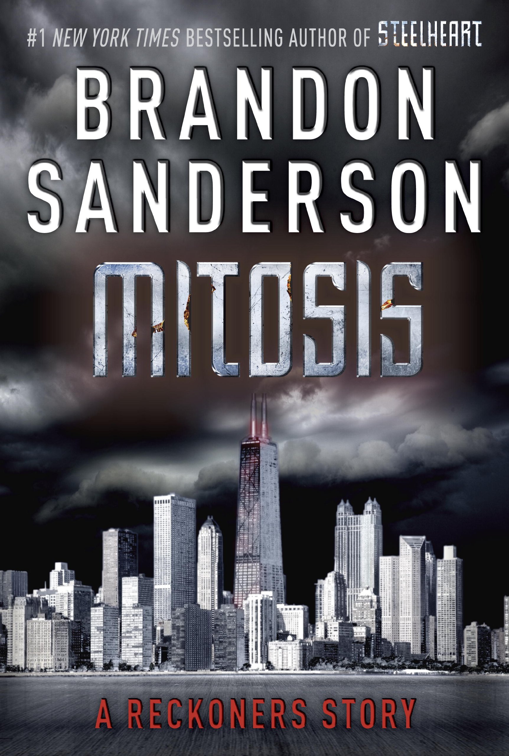 Mitosis (The Reckoners, #1.5)