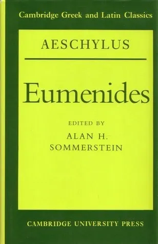 Eumenides (Oresteia, #3)