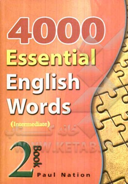 4000 essential English words: book 2 (intermediate)