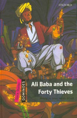 Ali Baba and the forty thieves