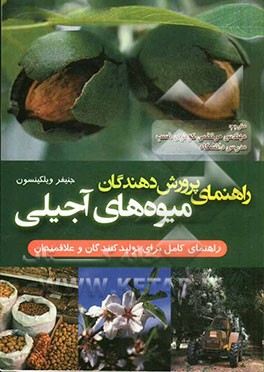 راهنمای پرورش دهندگان میوه های آجیلی (راهنمای کامل برای تولید کنندگان و علاقمندان)