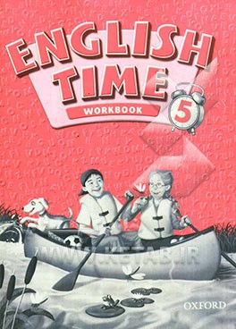 English time 5: workbook